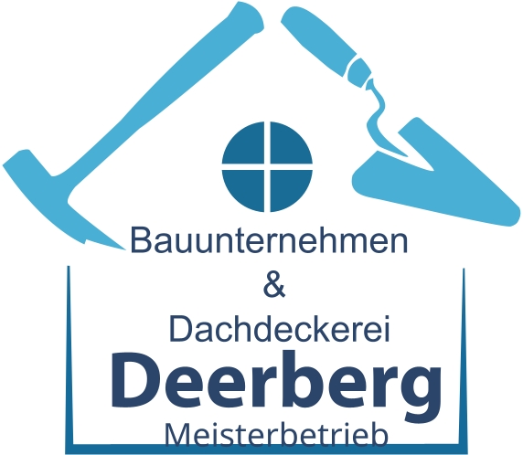 Dachdeckerei Deerberg Logo